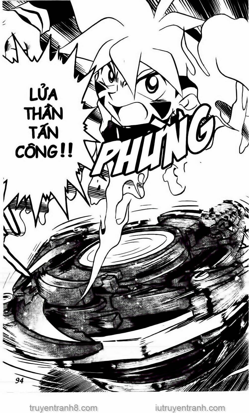 Con Quay Truyền Thuyết: Chapter 37