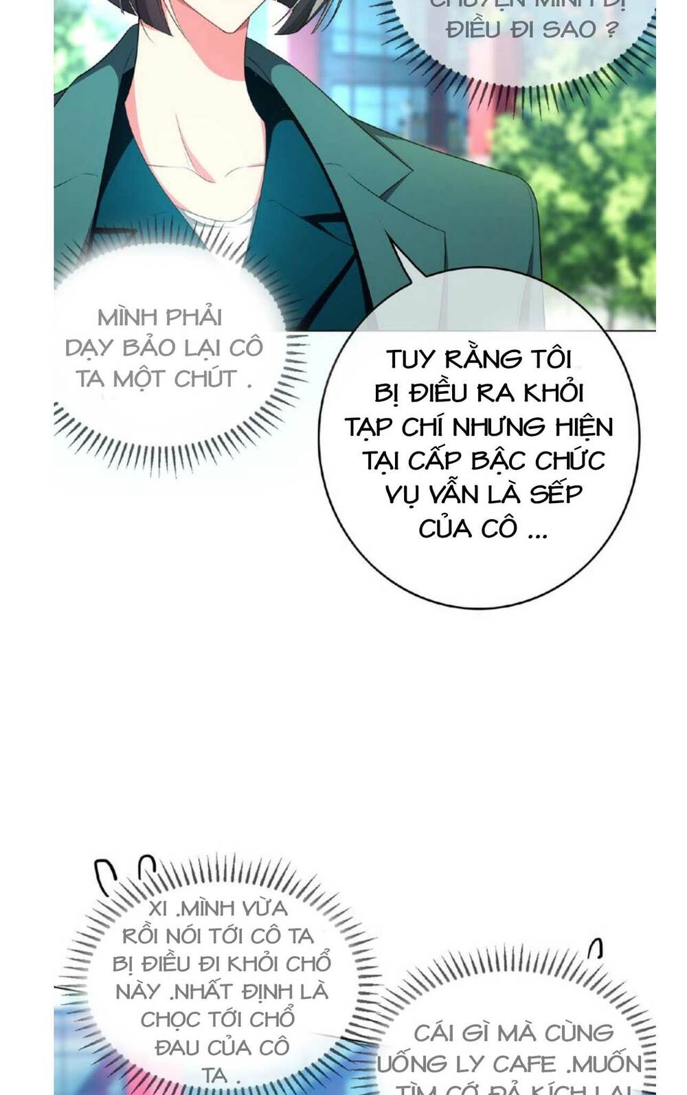 Cô Vợ Nhỏ Nuông Chiều Quá Lại Thành Ác!!: Chapter 140