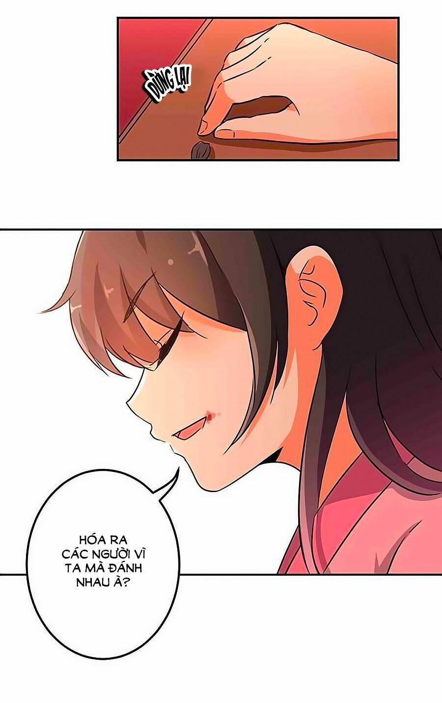 Vương Gia! Ngươi Thật Bỉ Ổi: Chapter 324