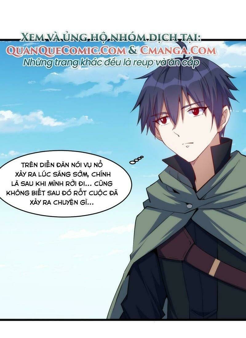 Thánh Đường Chi Thành: Chapter 32