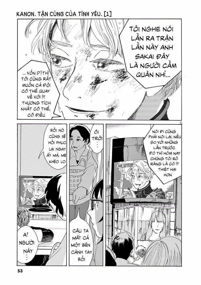 Kanon - Tận Cùng Của Tình Yêu.: Chapter 1
