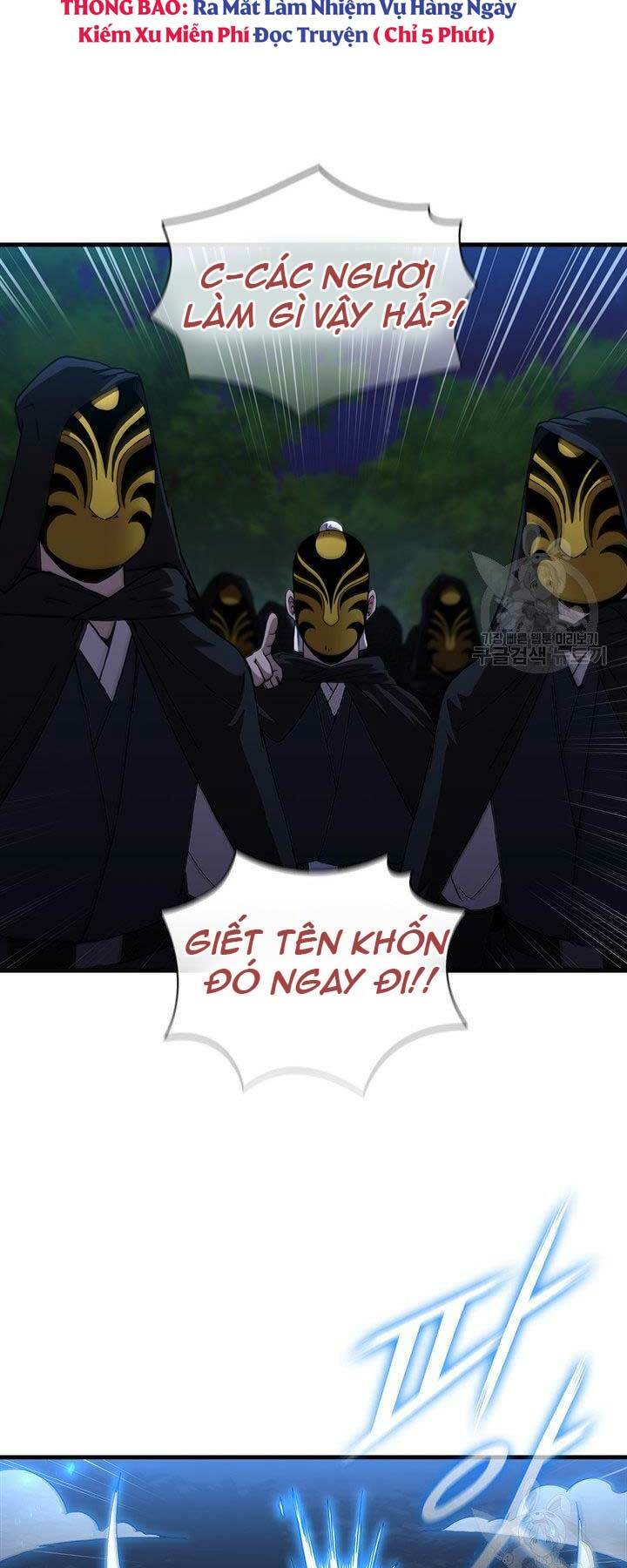 Thân Thủ Đệ Nhất Kiếm: Chapter 96