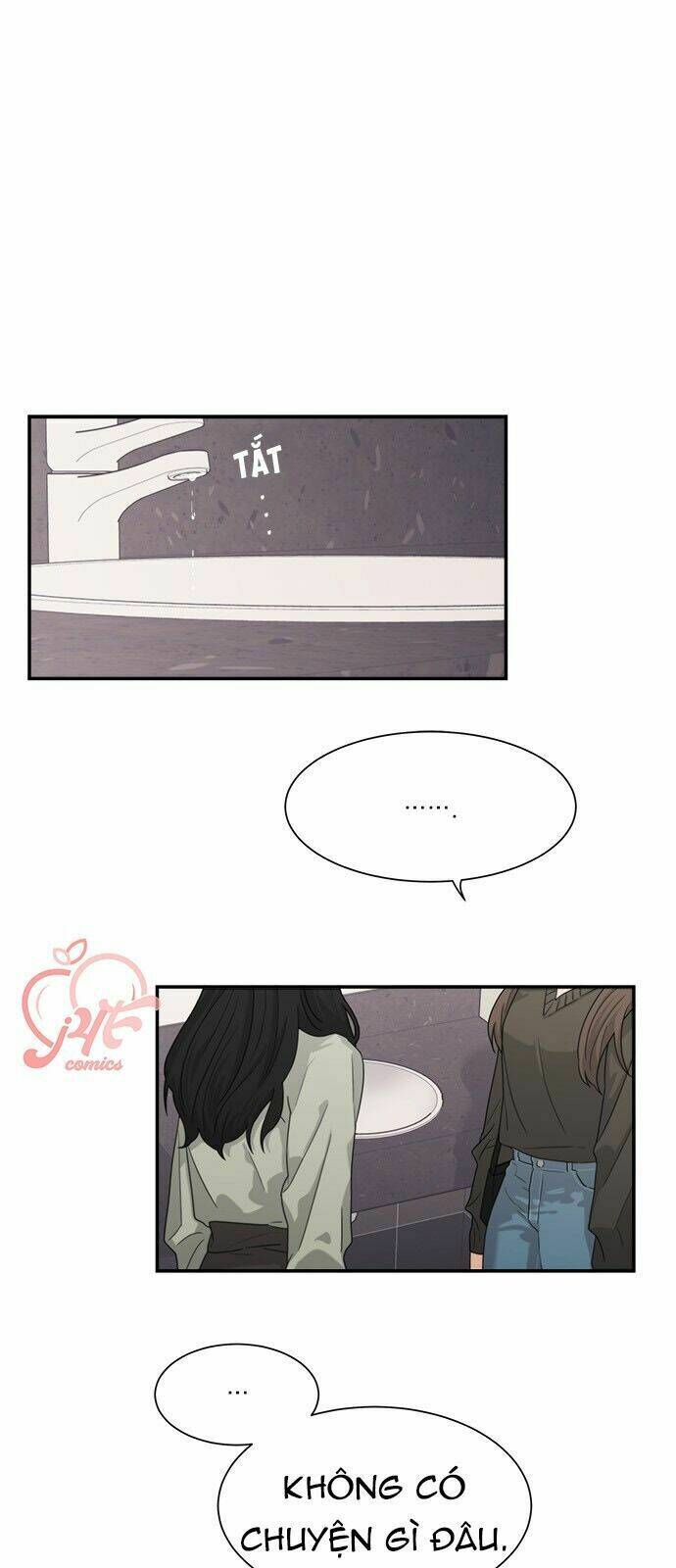 Phải Lòng Oan Gia: Chapter 62