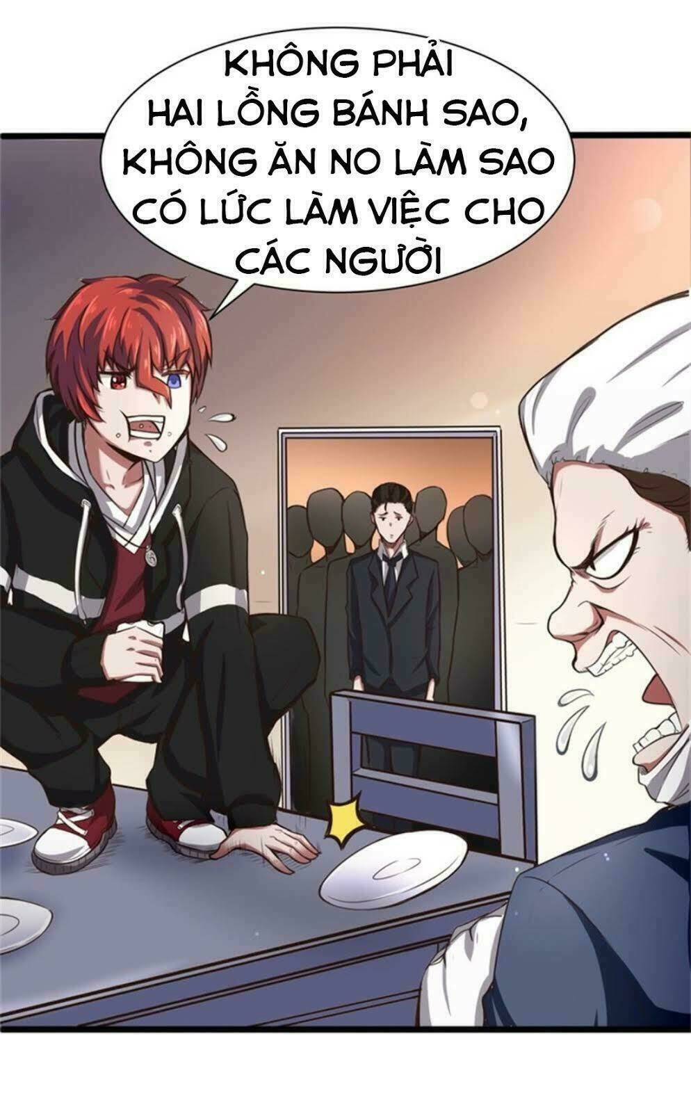 Đô Thị Âm Dương Tiên Y: Chapter 2