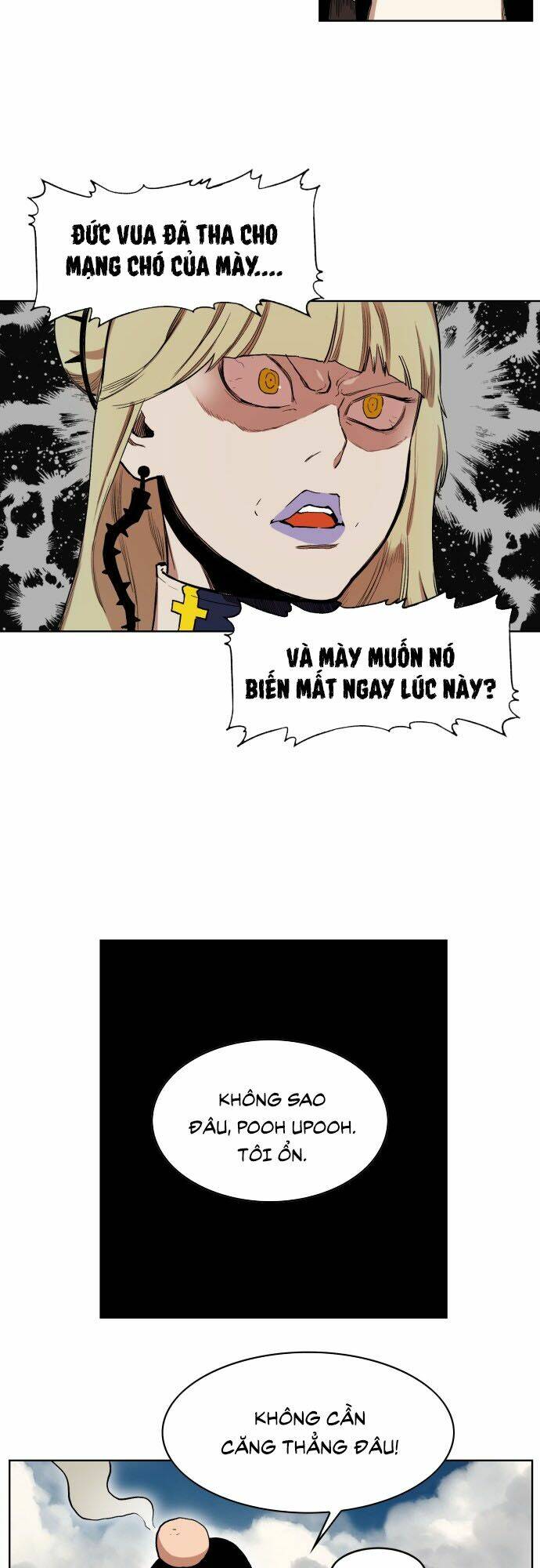 Hard Core Leveling Warrior Ss2: Chapter 33