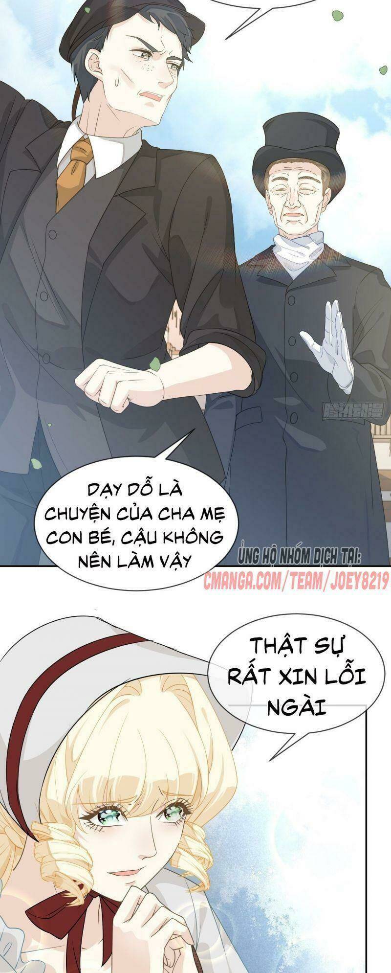 Không Thể Hòan Hảo Tuyệt Đối: Chapter 1