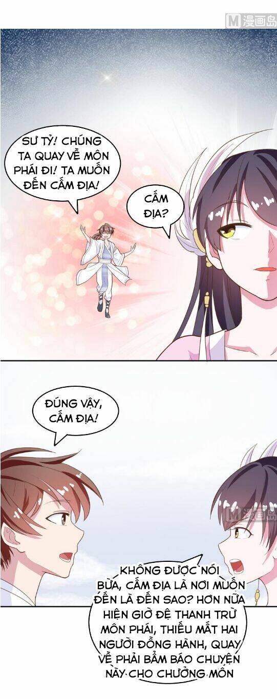 Tối Cường Thần Thú Hệ Thống: Chapter 21