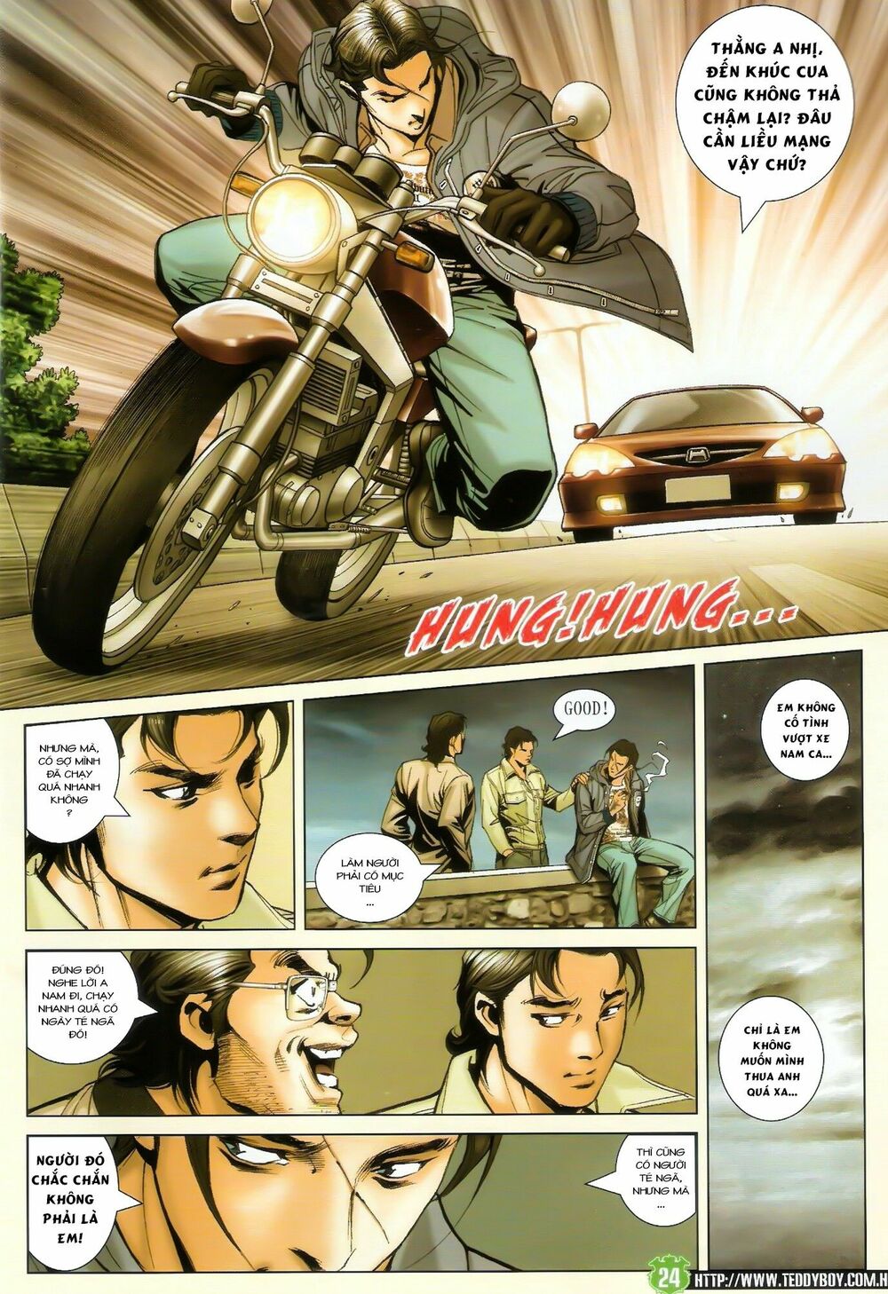 Người Trong Giang Hồ: Chapter 1494: Bảo Tọa Thuộc Về Ai?