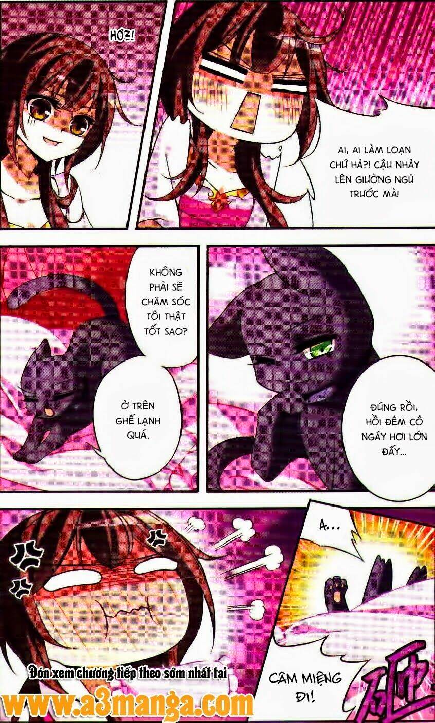 Kỵ Sĩ Hoang Tưởng Dạ: Chapter 74