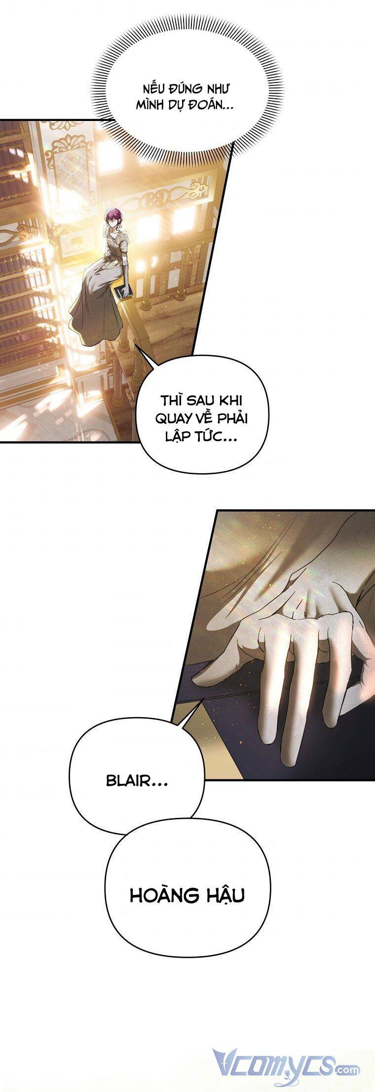 Phương Pháp Sống Sót Khi Phải Ngủ Cùng Hoàng Đế: Chapter 15