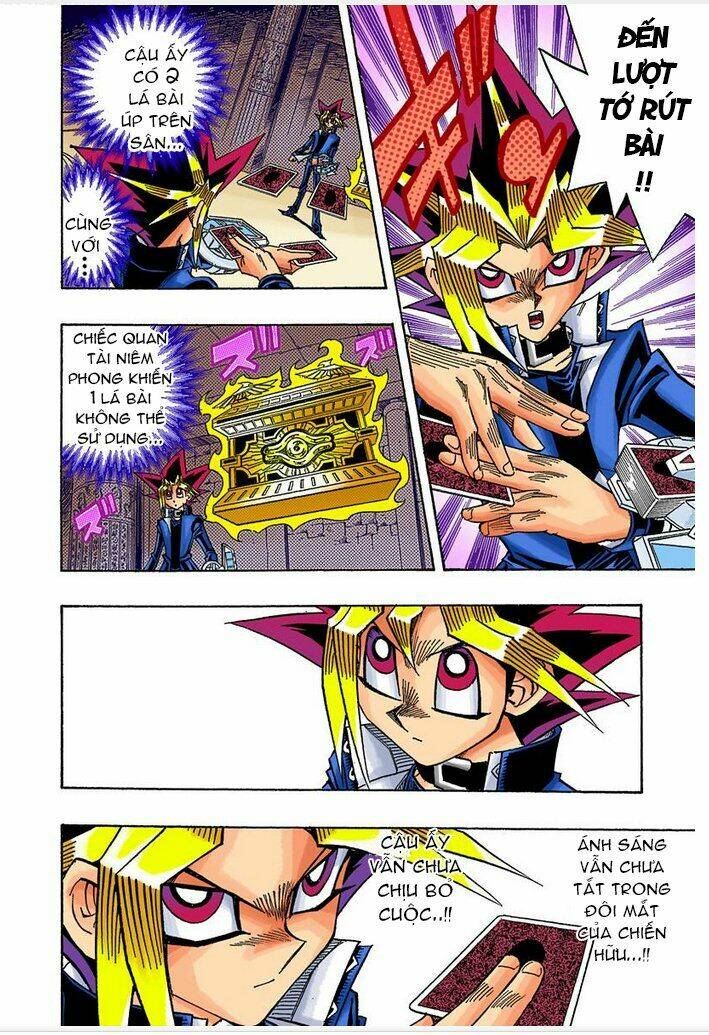 Vua Trò Chơi Full Màu: Chapter 342