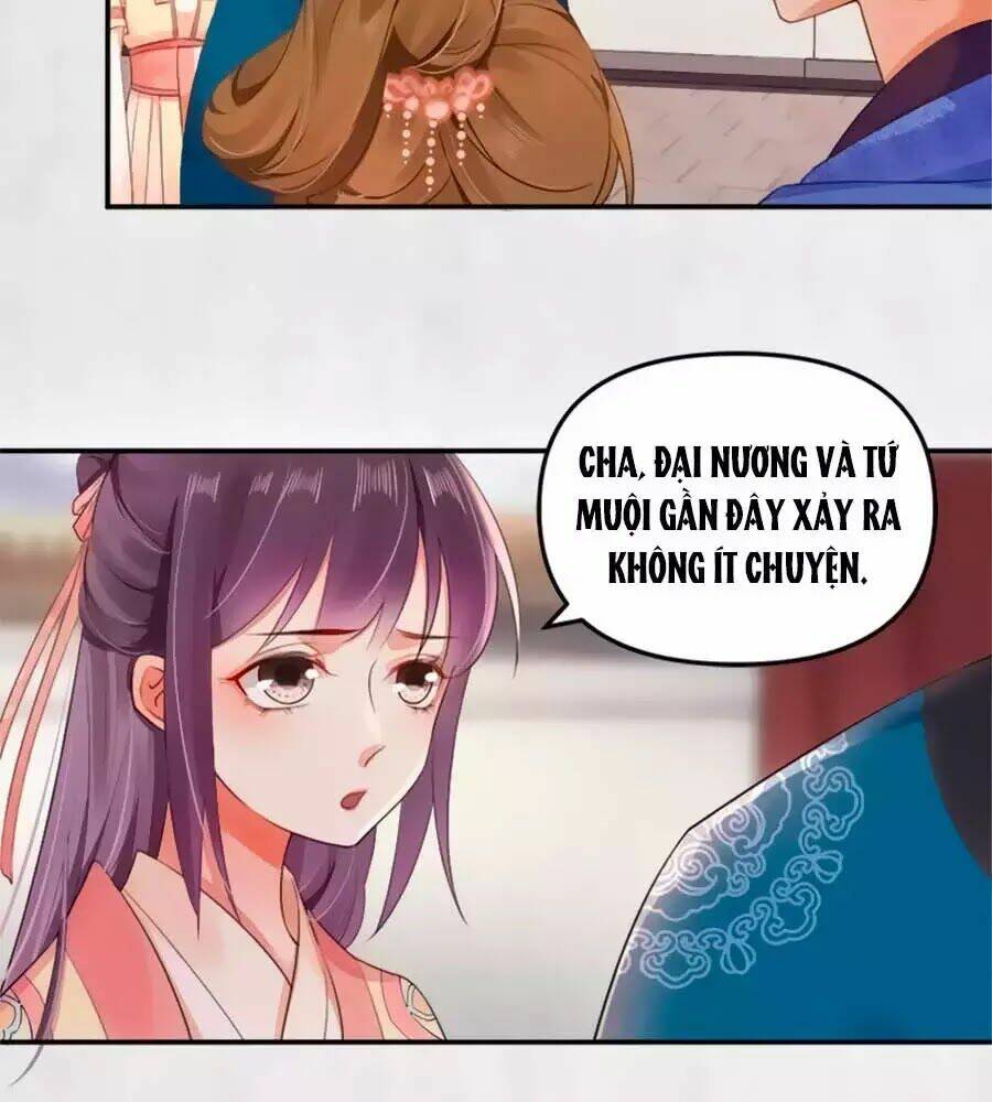 Hoạn Phi Hoàn Triều: Chapter 28