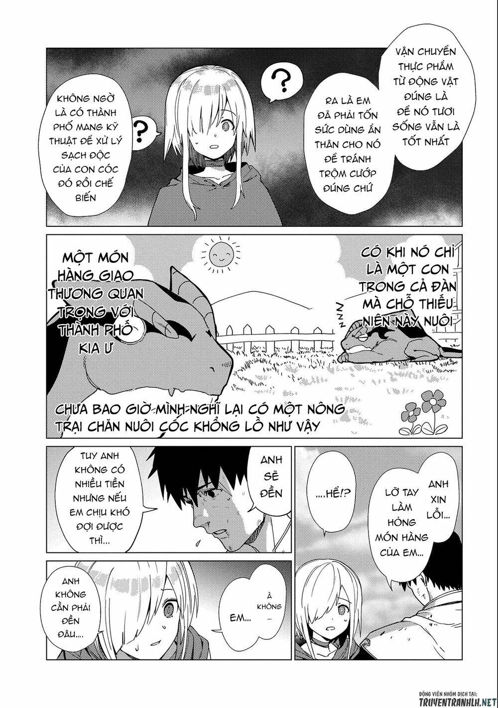 Ore Wa Subete O “Parry” Suru: Gyaku Kanchigai No Sekai Saikyou Wa Boukensha Ni Naritai: Chapter 8