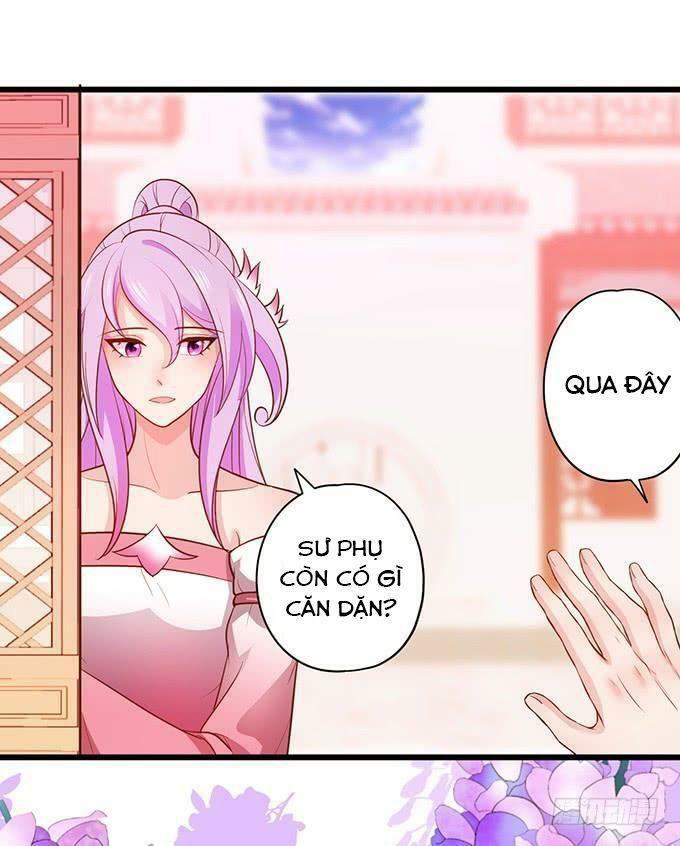 Hồ Tiên Hung Bạo: Chapter 107