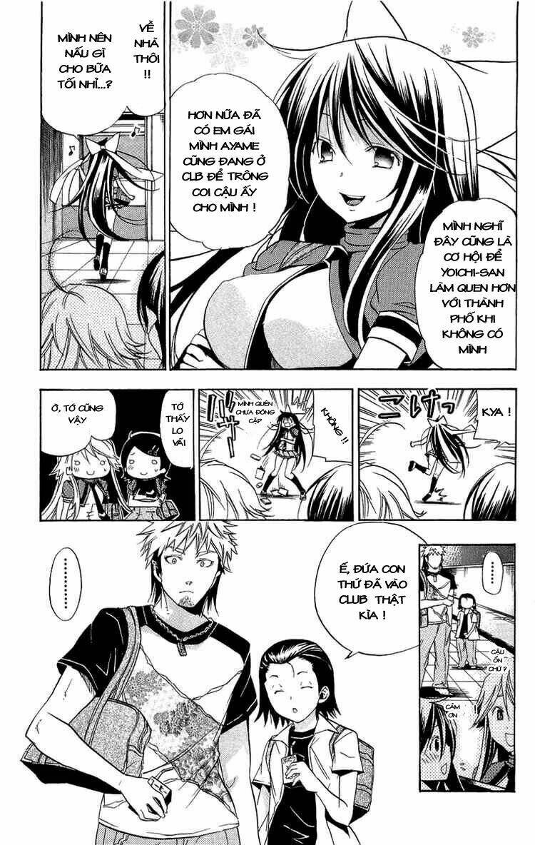 Ashita No Yoichi: Chapter 19