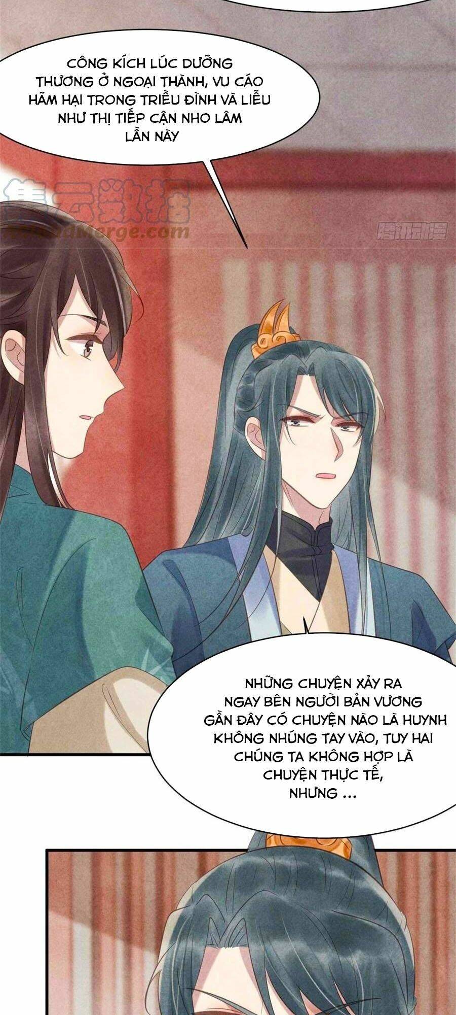 Vương Phi Muốn Trèo Tường: Chapter 62