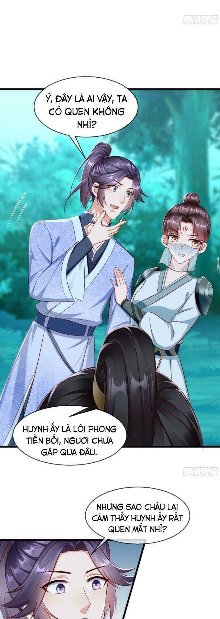 Vương Phi Là Đoá Bạch Liên Hoa: Chapter 20