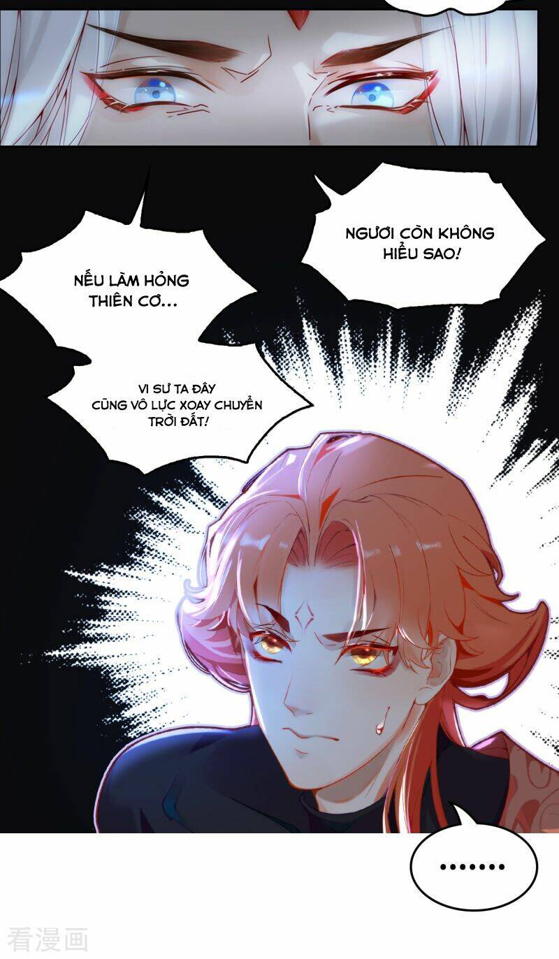 Thượng Đô Thiên Yêu Lục: Chapter 1