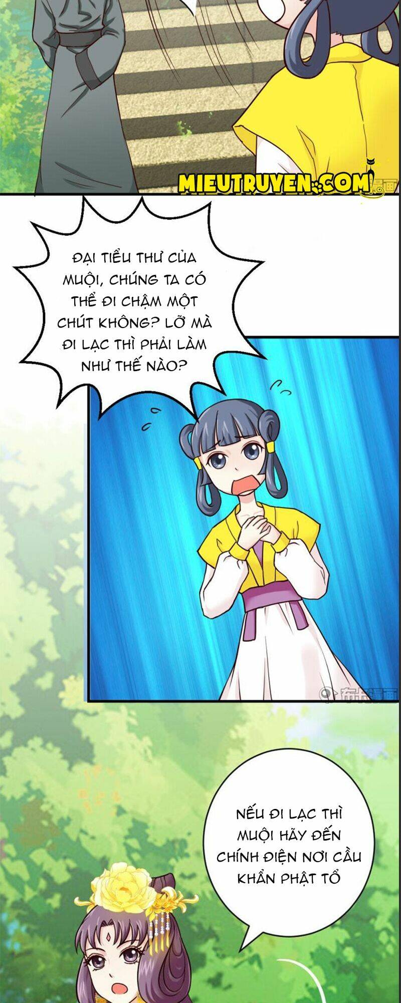 Tuyệt Thế Độc Phi Của Tà Vương: Chapter 23