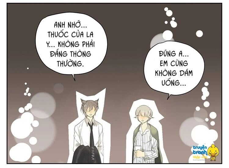 Cứu mạng ! Loài mèo thống trị thế giới rồi !: Chapter 15