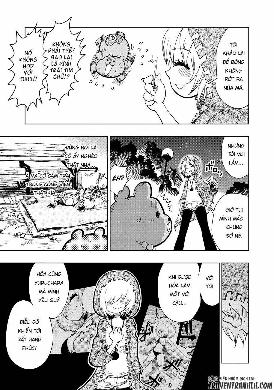 Wangtangchang The Yurutto Hunter!: Chapter 1