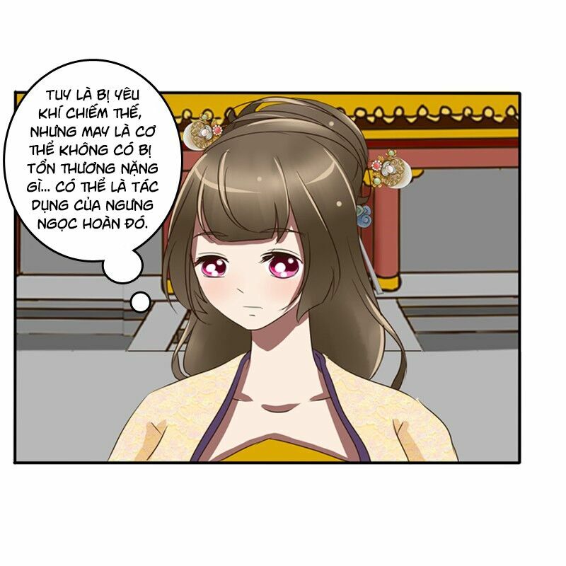 Thông Linh Phi: Chapter 72