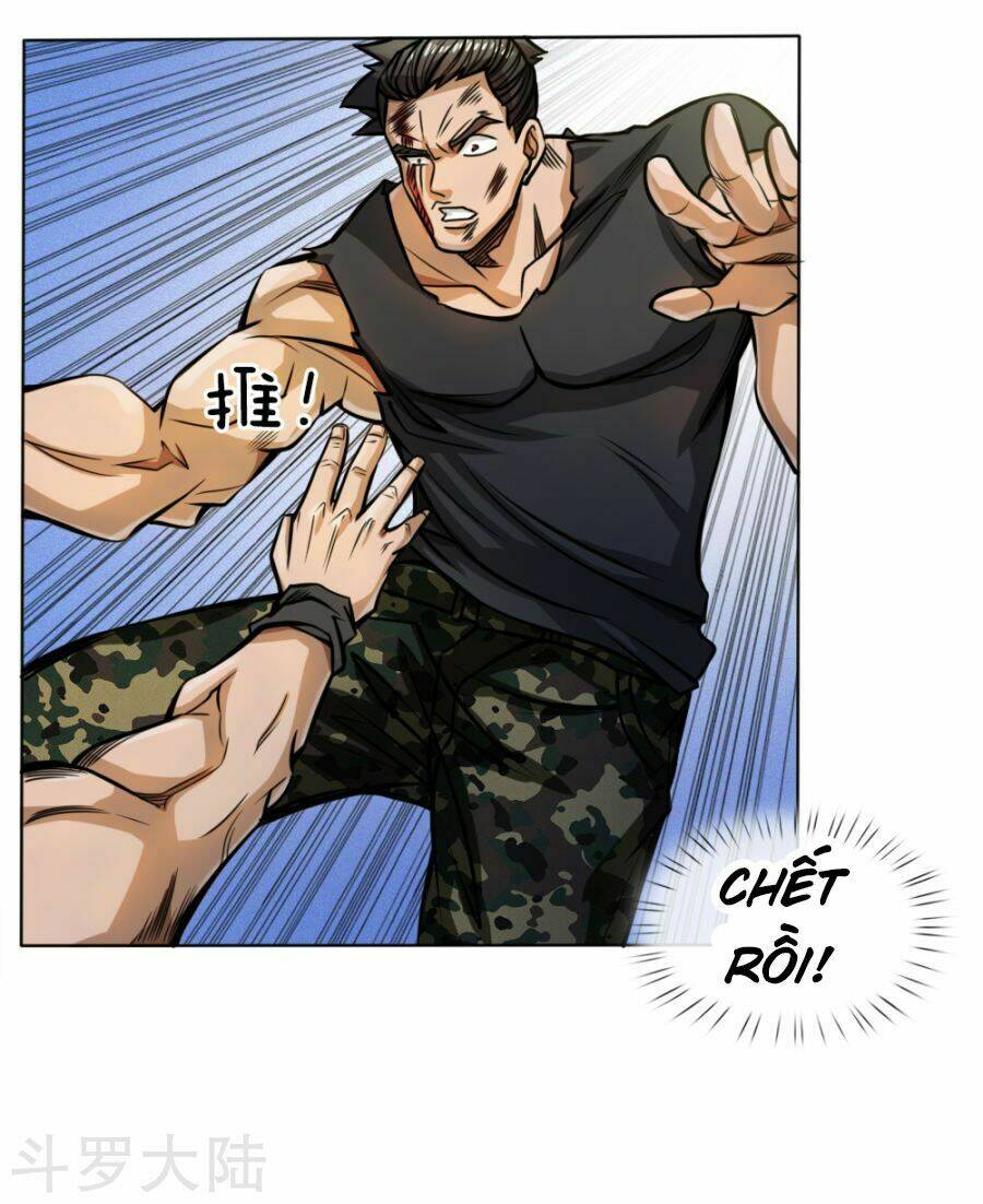 Tuyệt Thế Binh Vương: Chapter 54