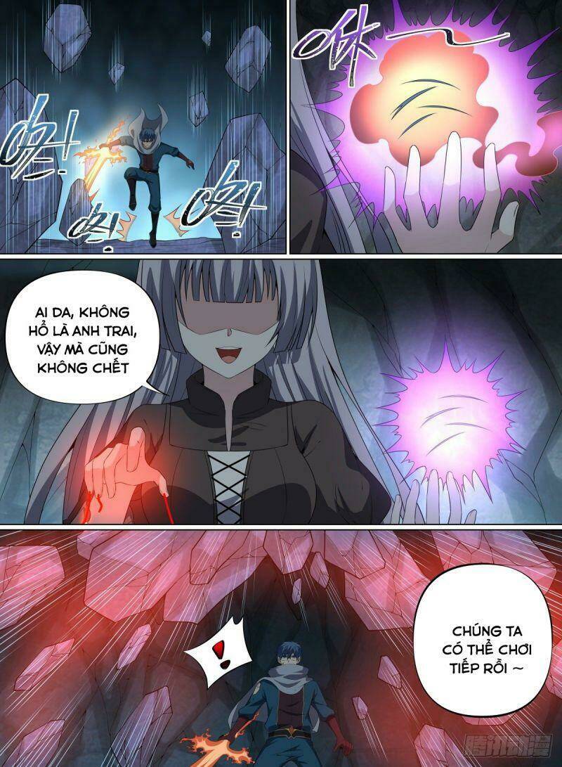 Võ Lực Chí Mạng: Chapter 76