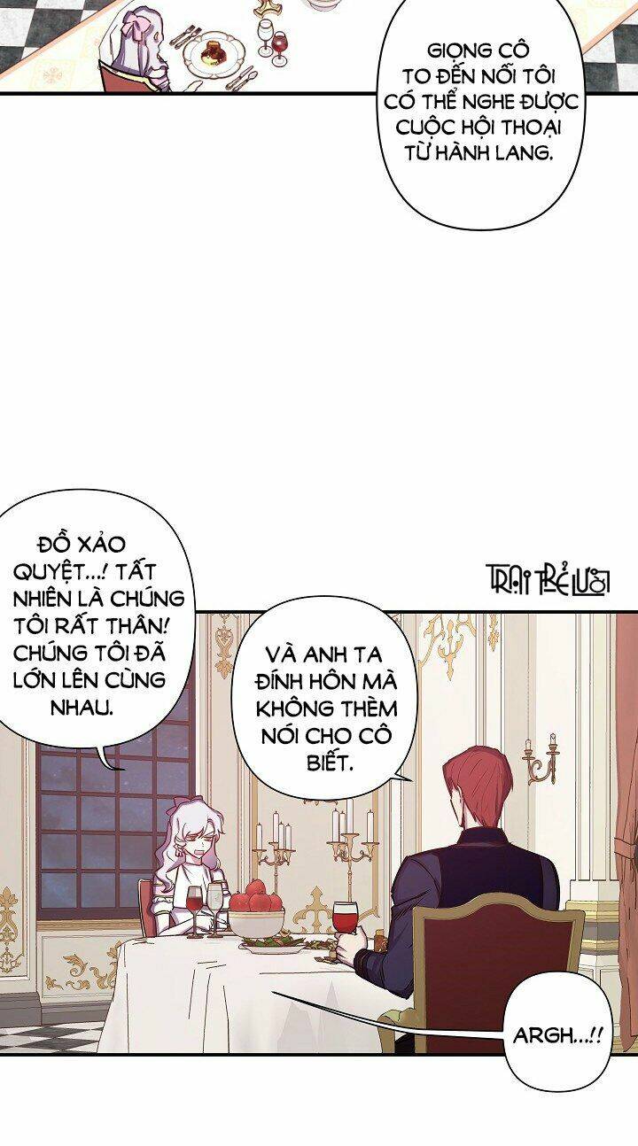 Hôn Lễ Báo Thù: Chapter 49