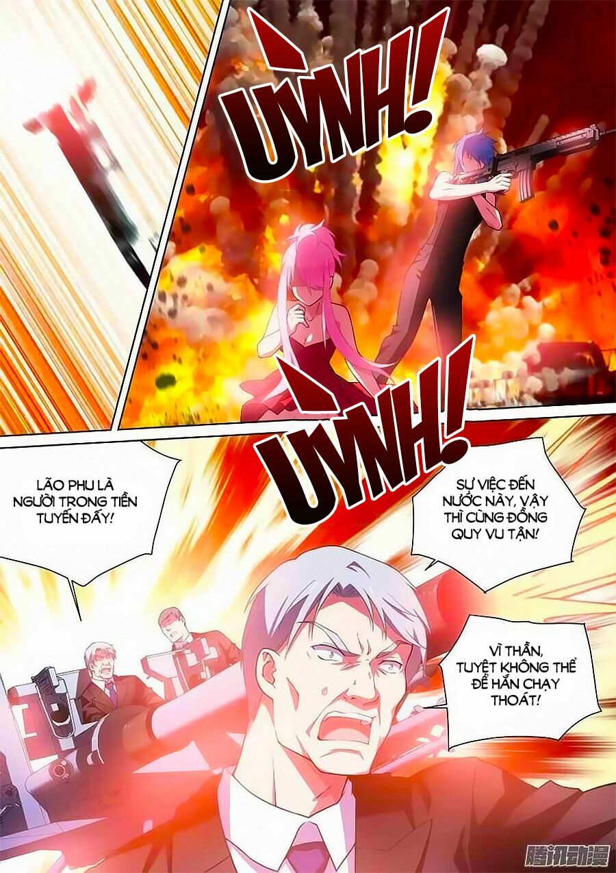 Giả Diện Thế Thân: Chapter 117