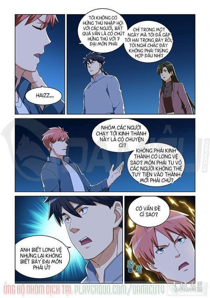 Đào Hoa Bảo Điển: Chapter 281