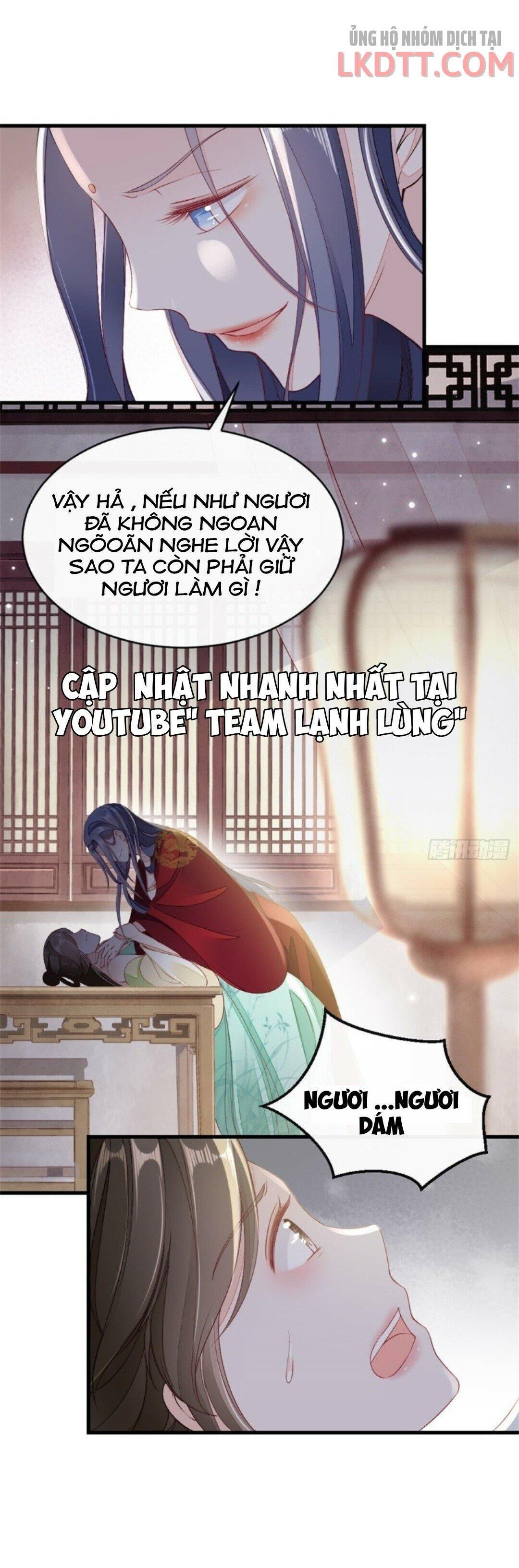 Mau Xuyên Không Rửa Tội Cho Nhân Vật Phản Diện: Chapter 8.1