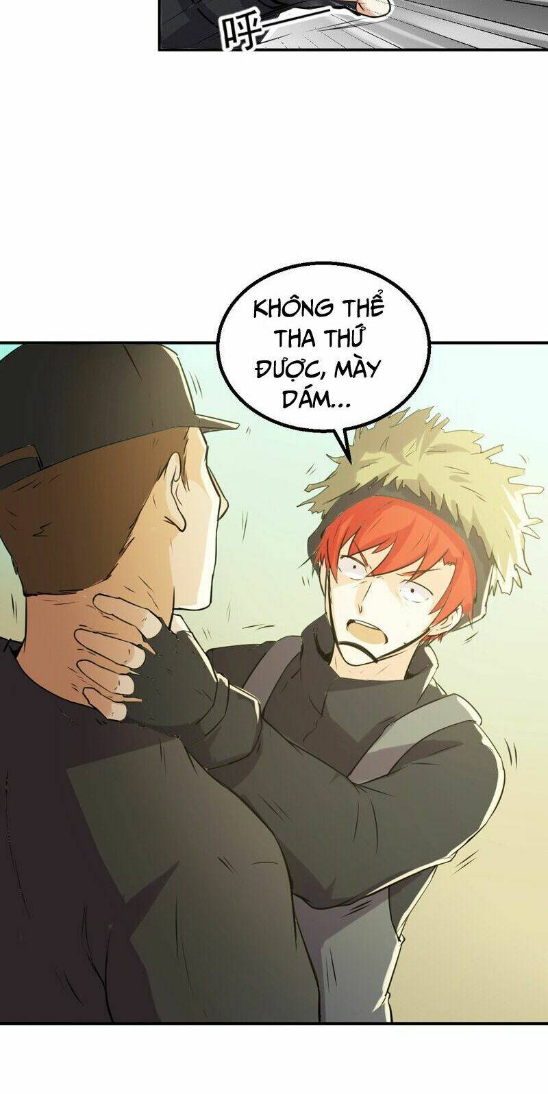 Siêu Cấp Bảo An Tại Đô Thị: Chapter 53