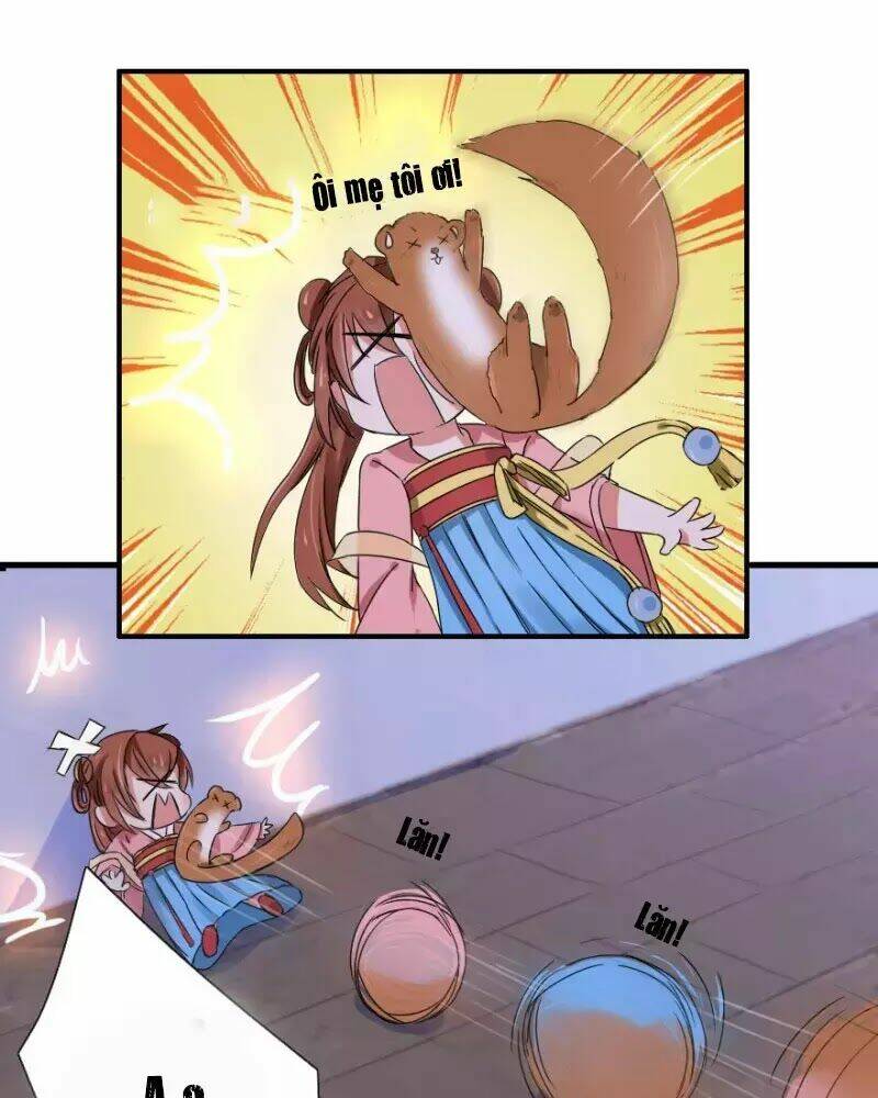 Hành Trình Sủng Đế Cơ: Chapter 1