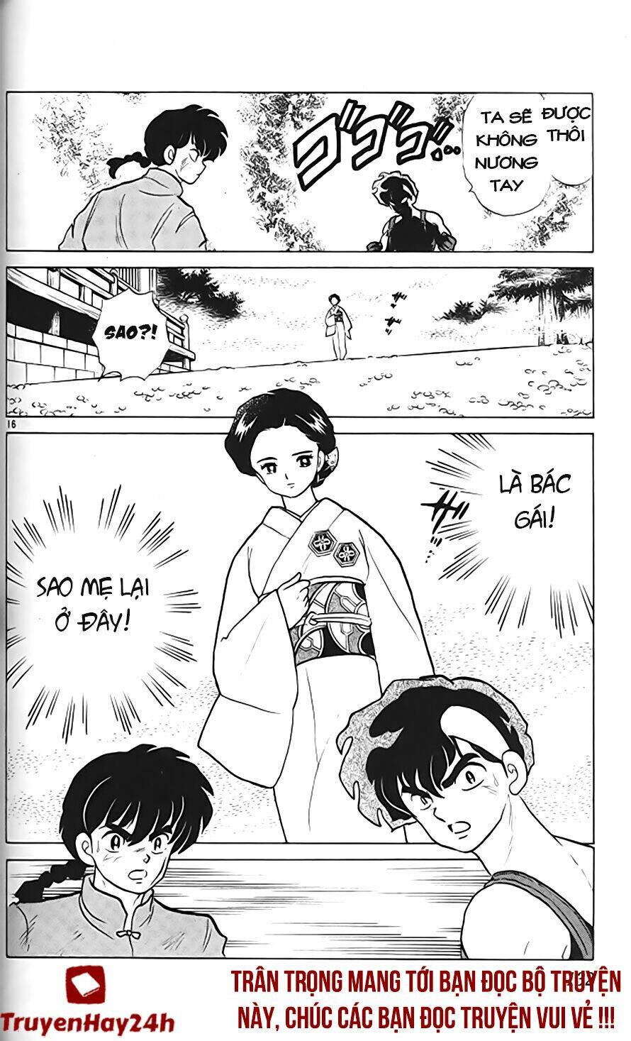 Suối Lời Nguyền: Chapter 297