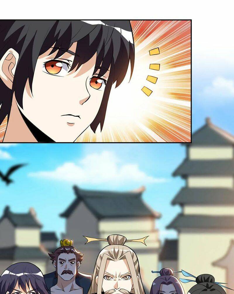 Thần Võ Đế Tôn: Chapter 45