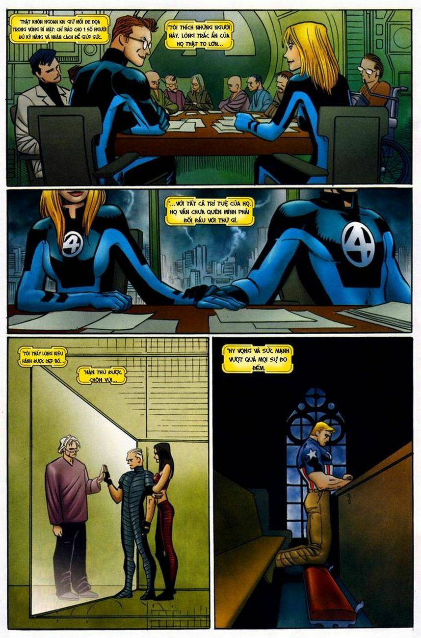 The Galactus Trilogy: Chapter 10