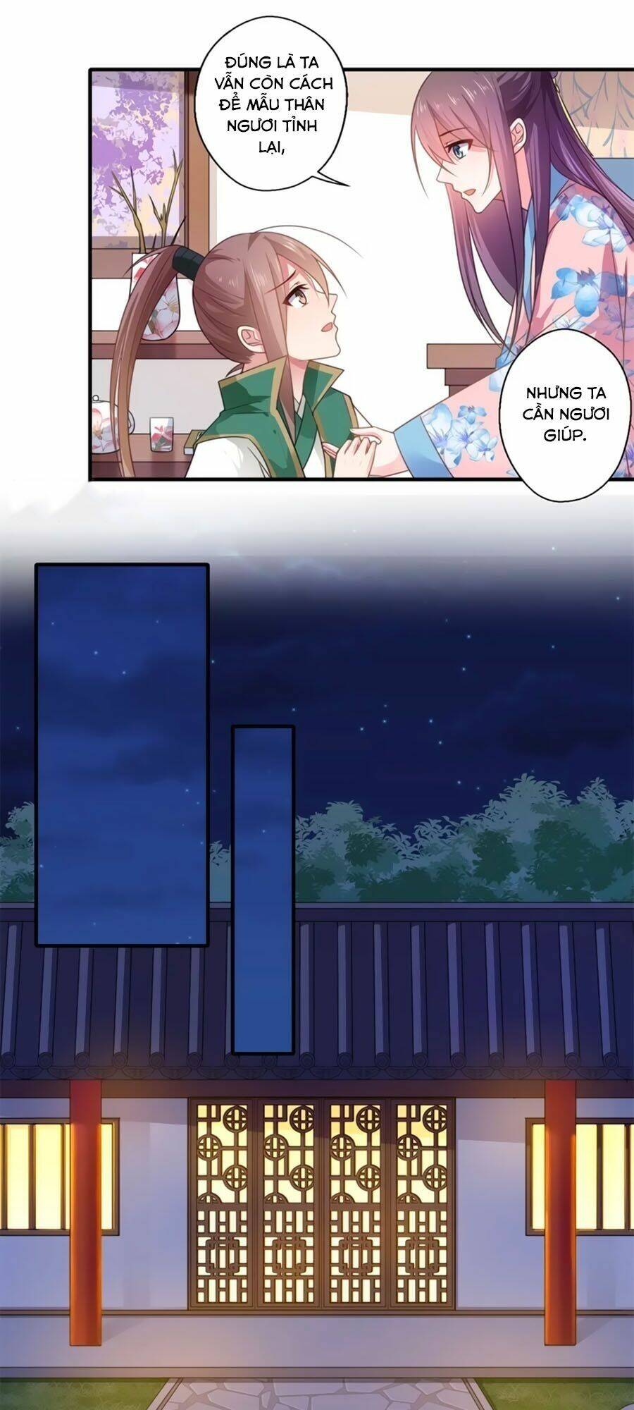 Khuynh Thế Y Phi Muốn Bỏ Chồng: Chapter 105