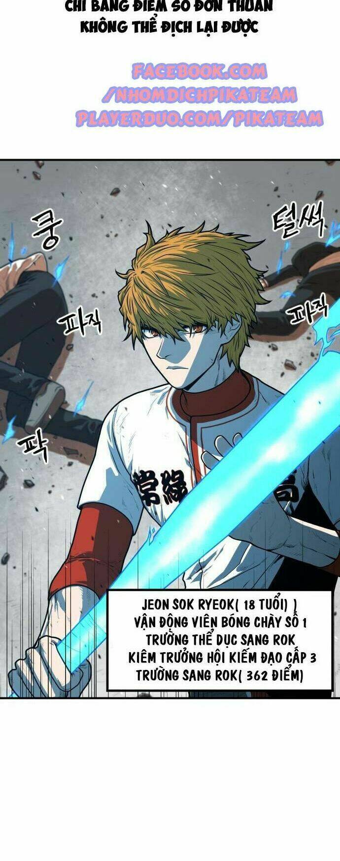 Chinh Phạt Học Đường: Chapter 13