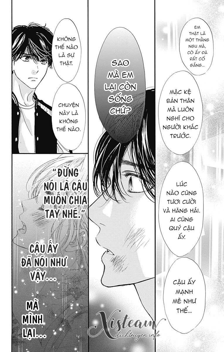 Boku Ni Hana No Melancholy: Chapter 78