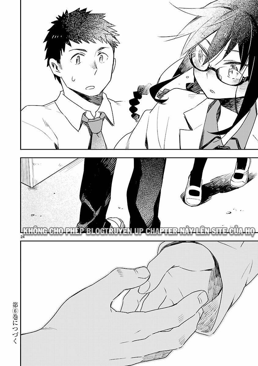 Omaera Zenin Mendokusai!: Chapter 25