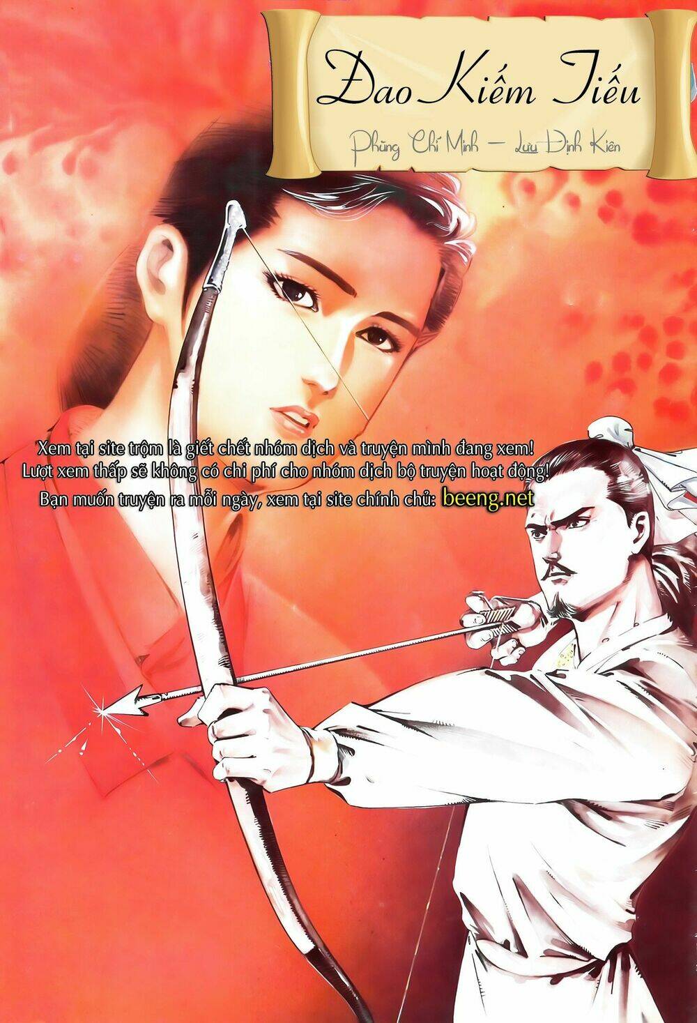 Đao Kiếm Tiếu: Chapter 16