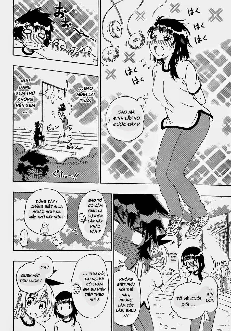 Tình Yêu Ngang Trái: Chapter 145