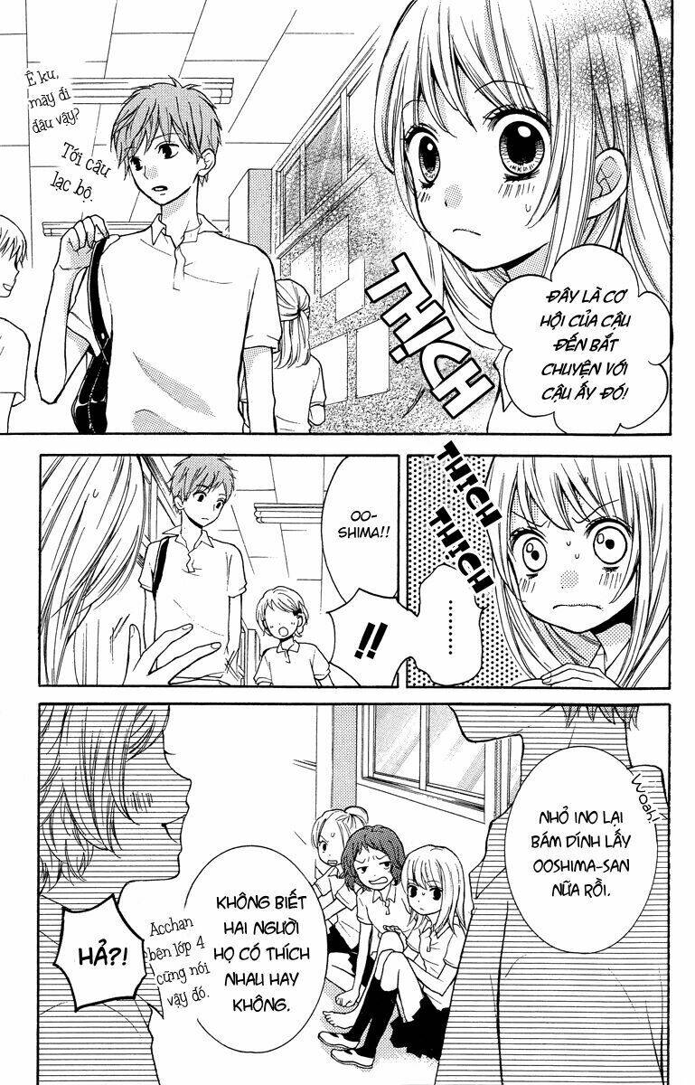 Screaming Lesson!!!: Chapter 24.5