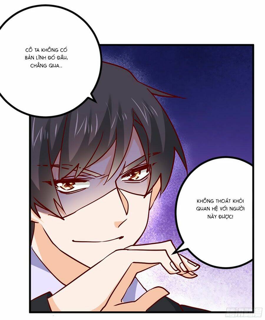 Tổng Tài Đích Thiên Giới Manh Thê: Chapter 52