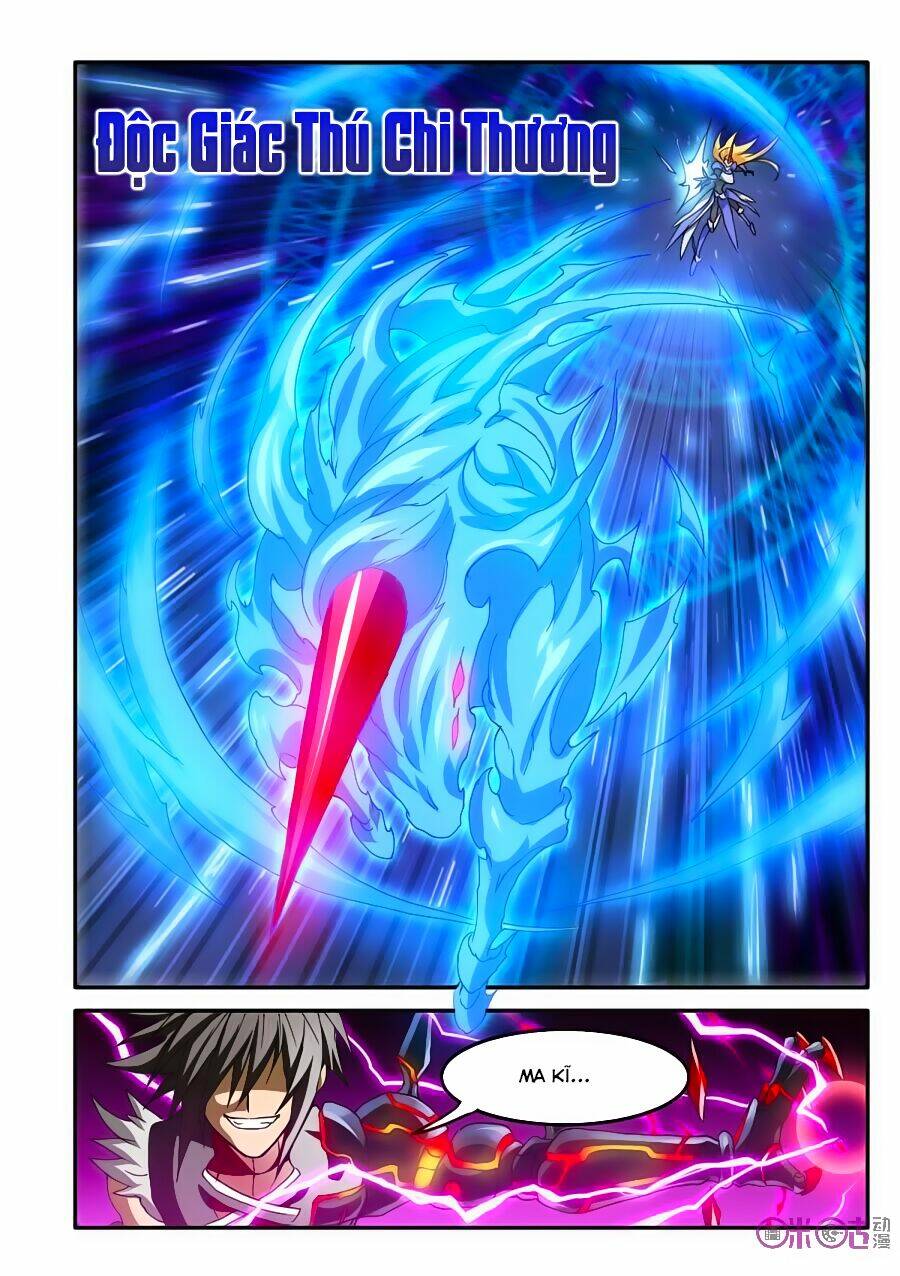 Tấn Công Nào! Ma Vương!: Chapter 42