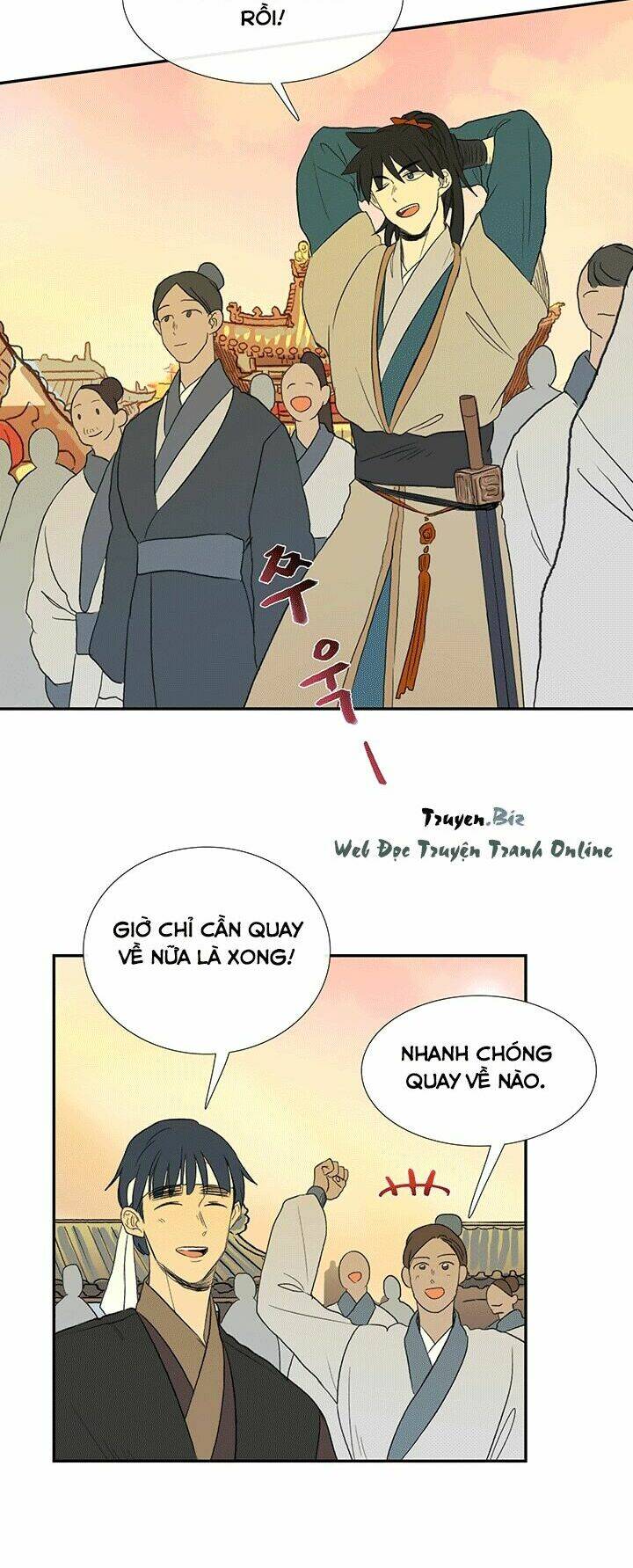 Học Sĩ Tái Sinh: Chapter 45