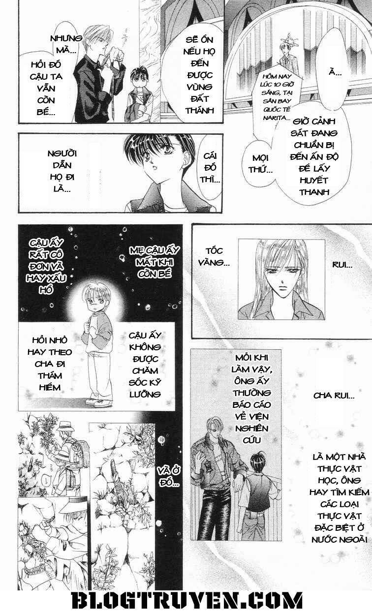 Tokyo Crazy Paradise: Chapter 112
