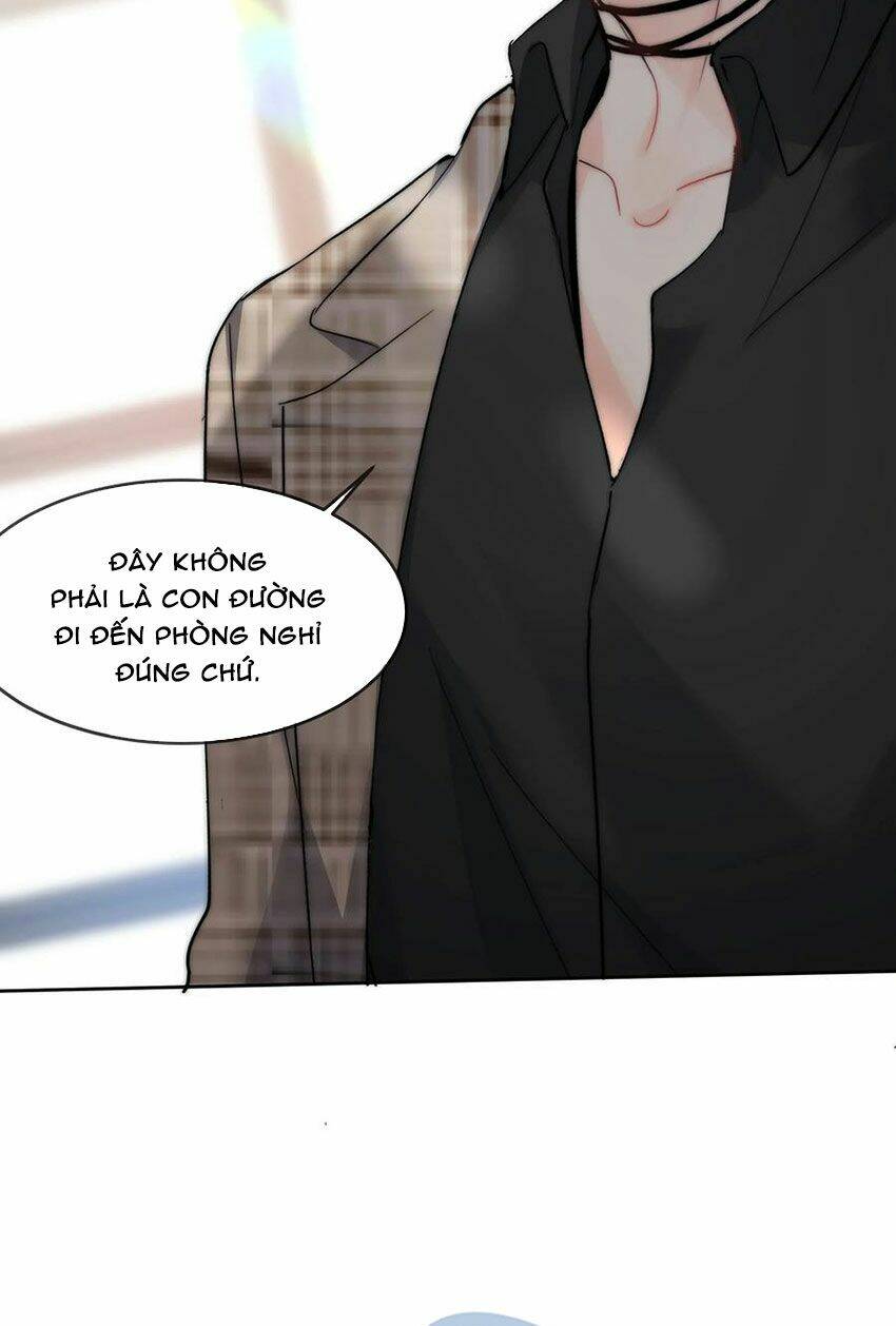 Boss Đại Nhân Là Nữ Thần?: Chapter 55