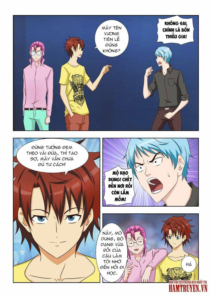 Tối Cường Tà Thiếu: Chapter 109